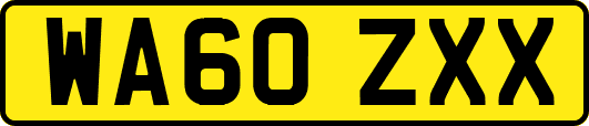 WA60ZXX