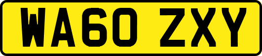 WA60ZXY