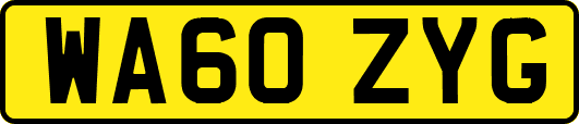 WA60ZYG