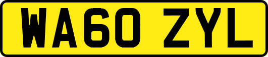 WA60ZYL