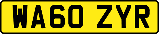 WA60ZYR