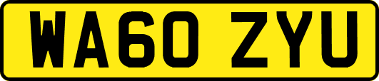 WA60ZYU