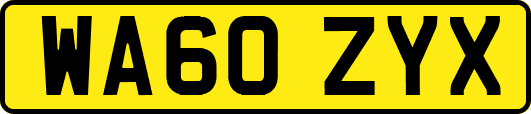 WA60ZYX