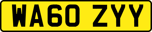 WA60ZYY