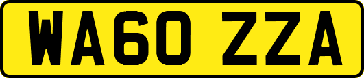 WA60ZZA