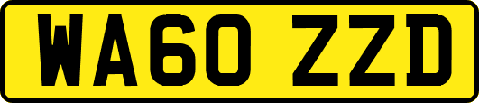 WA60ZZD