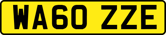 WA60ZZE
