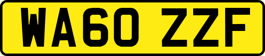WA60ZZF