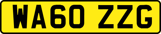 WA60ZZG