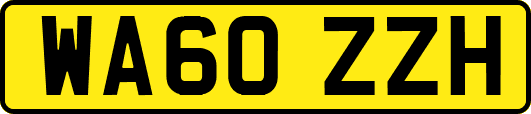 WA60ZZH