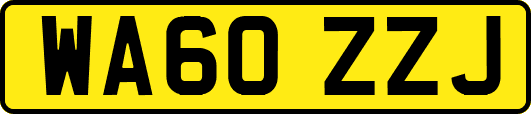WA60ZZJ