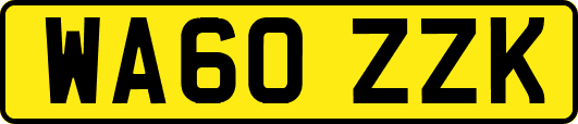 WA60ZZK