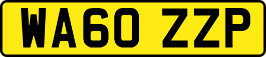 WA60ZZP