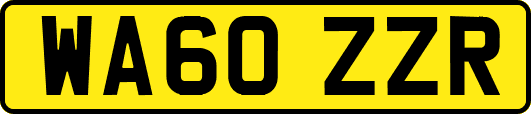 WA60ZZR