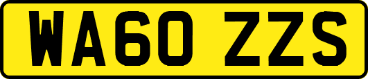 WA60ZZS