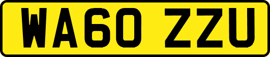 WA60ZZU