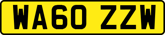 WA60ZZW