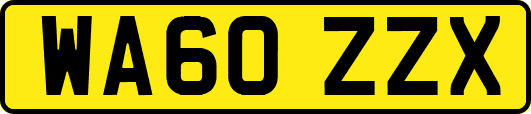 WA60ZZX