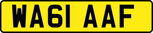 WA61AAF