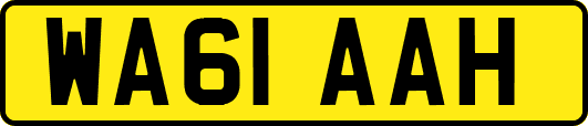 WA61AAH
