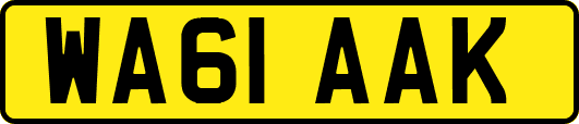 WA61AAK