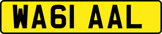 WA61AAL