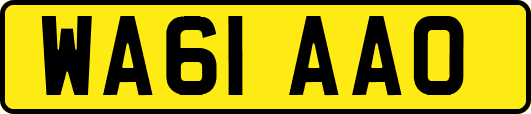 WA61AAO