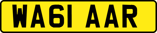 WA61AAR