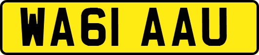 WA61AAU