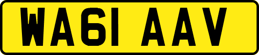 WA61AAV