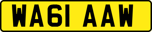 WA61AAW
