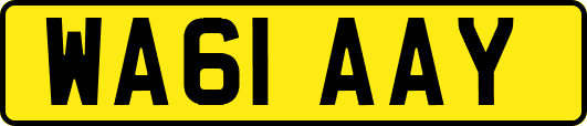 WA61AAY