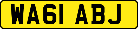 WA61ABJ