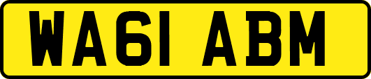 WA61ABM