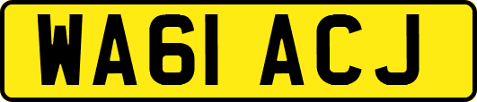 WA61ACJ