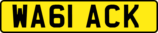 WA61ACK
