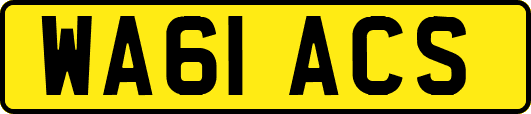 WA61ACS