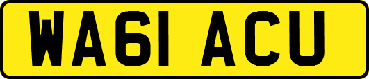 WA61ACU