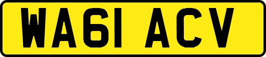 WA61ACV