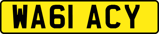 WA61ACY