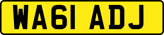 WA61ADJ