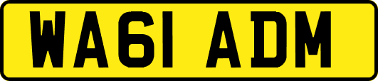 WA61ADM