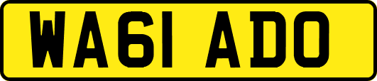 WA61ADO