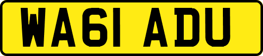 WA61ADU
