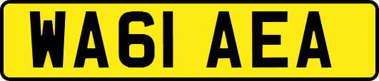 WA61AEA