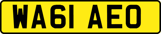 WA61AEO