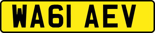 WA61AEV