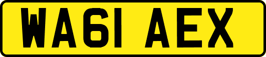 WA61AEX