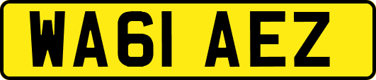 WA61AEZ