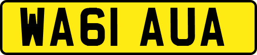 WA61AUA